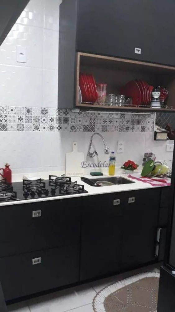 Apartamento à venda com 2 quartos, 50m² - Foto 5