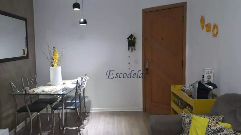 Apartamento à venda com 2 quartos, 50m² - Foto 2