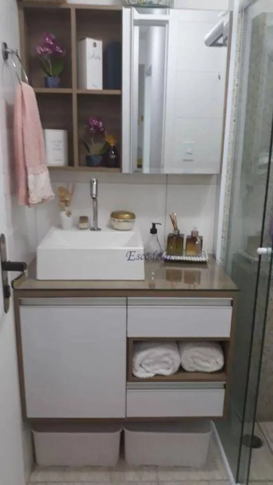 Apartamento à venda com 2 quartos, 50m² - Foto 12