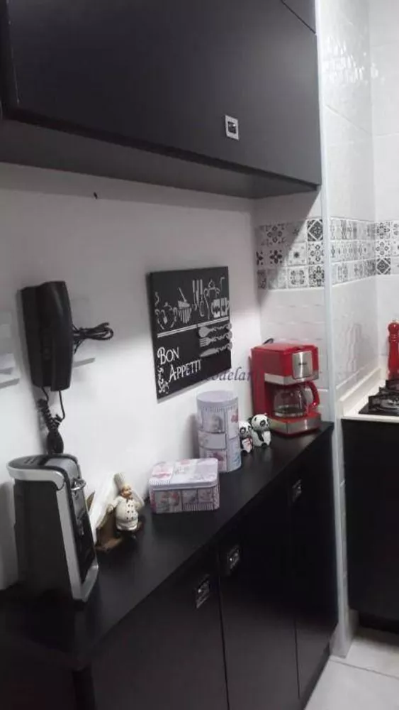 Apartamento à venda com 2 quartos, 50m² - Foto 6