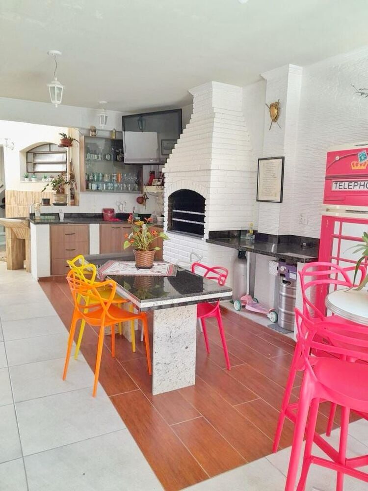 Sobrado, 3 quartos, 200 m² - Foto 2