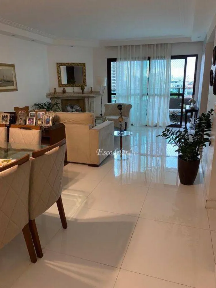 Apartamento, 4 quartos, 159 m² - Foto 2