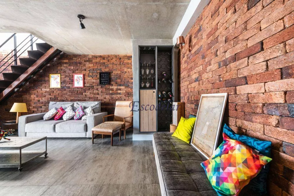 Cobertura, 1 quarto, 142 m² - Foto 2