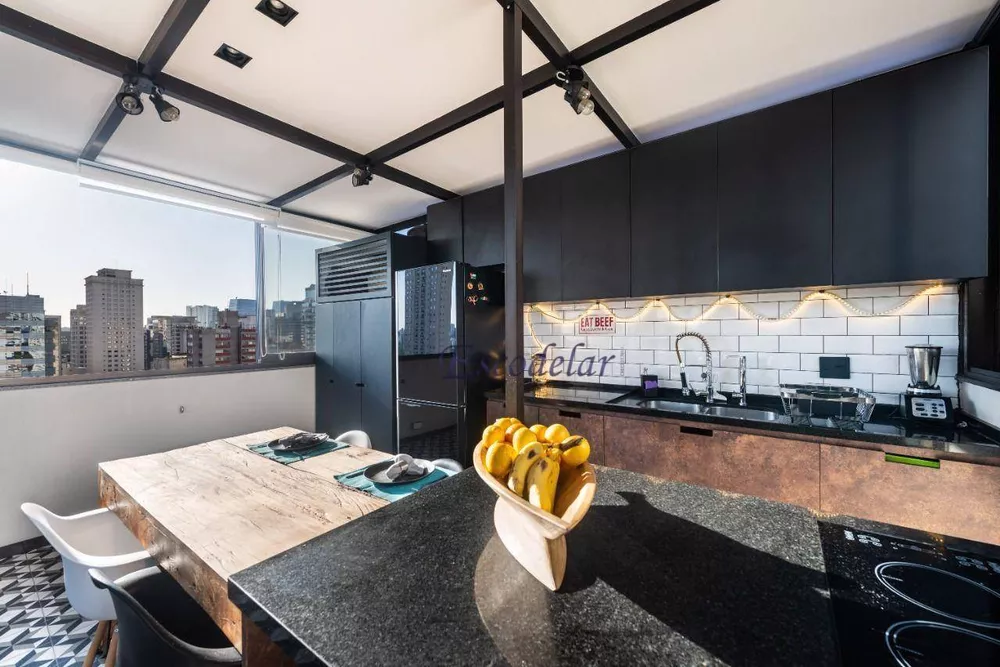 Cobertura, 1 quarto, 142 m² - Foto 5