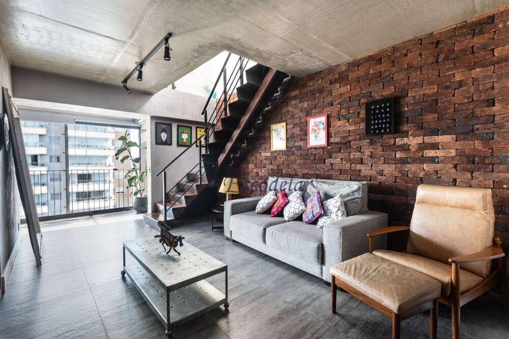 Cobertura, 1 quarto, 142 m² - Foto 10
