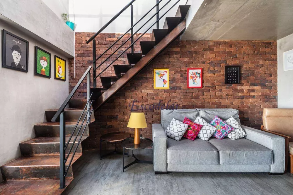 Cobertura, 1 quarto, 142 m² - Foto 1