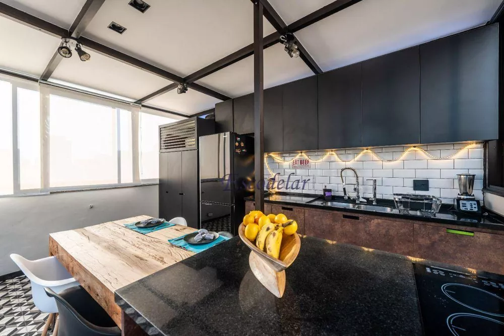 Cobertura, 1 quarto, 142 m² - Foto 3