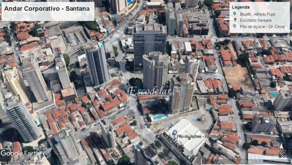 Prédio Inteiro, 516 m² - Foto 1