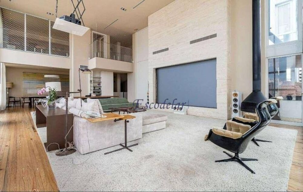 Cobertura, 5 quartos, 820 m² - Foto 2
