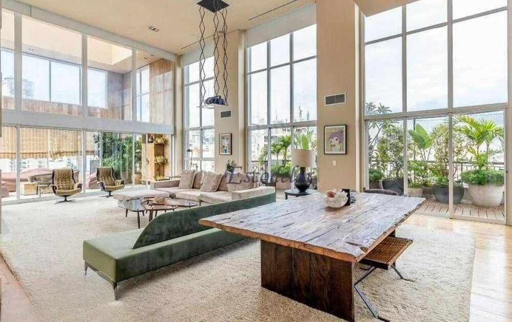 Cobertura, 5 quartos, 820 m² - Foto 1