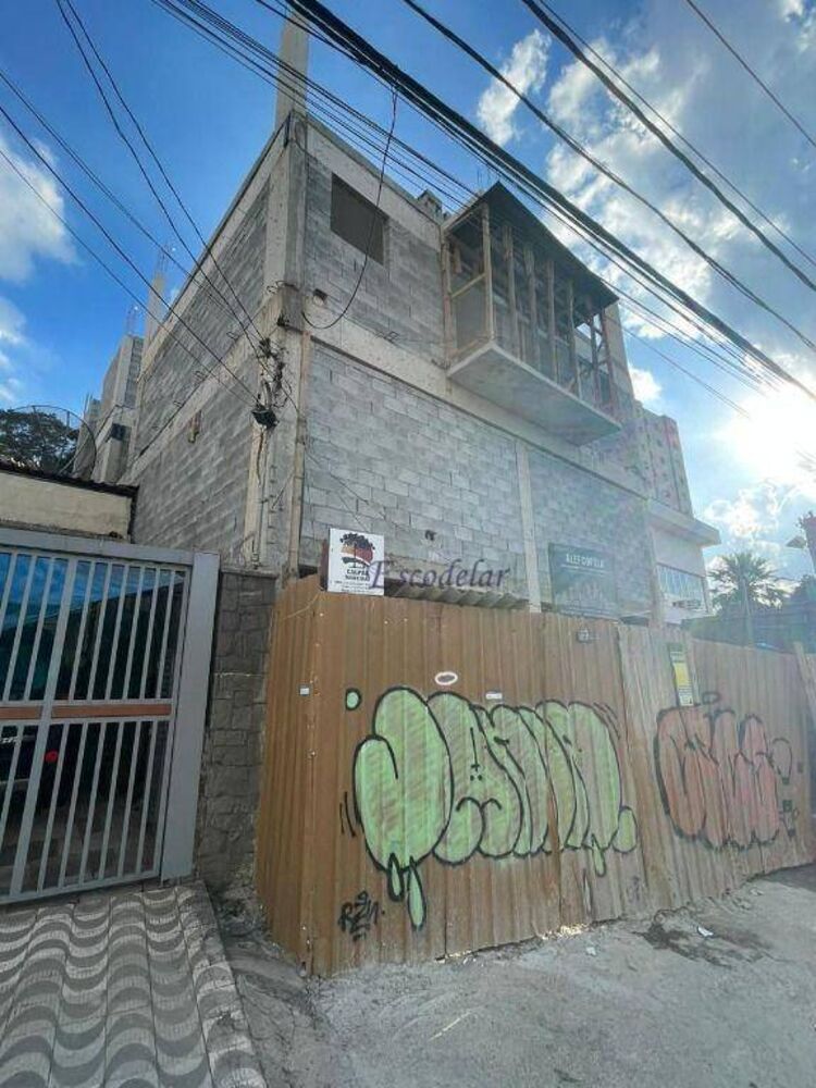 Apartamento, 2 quartos, 44 m² - Foto 1