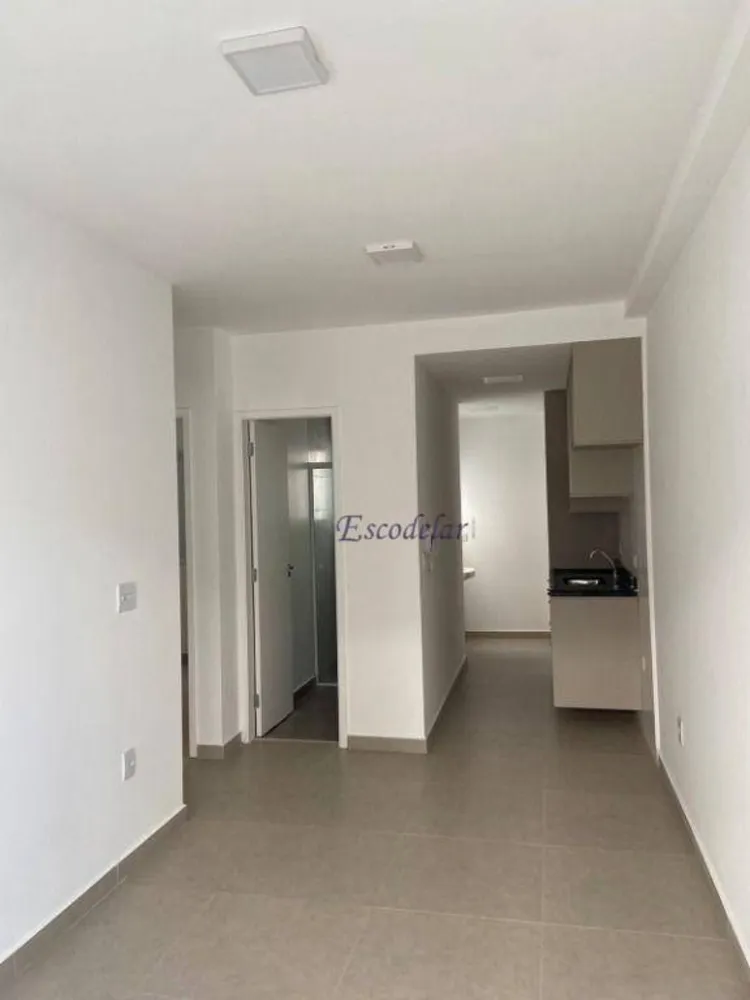 Apartamento, 2 quartos, 40 m² - Foto 6