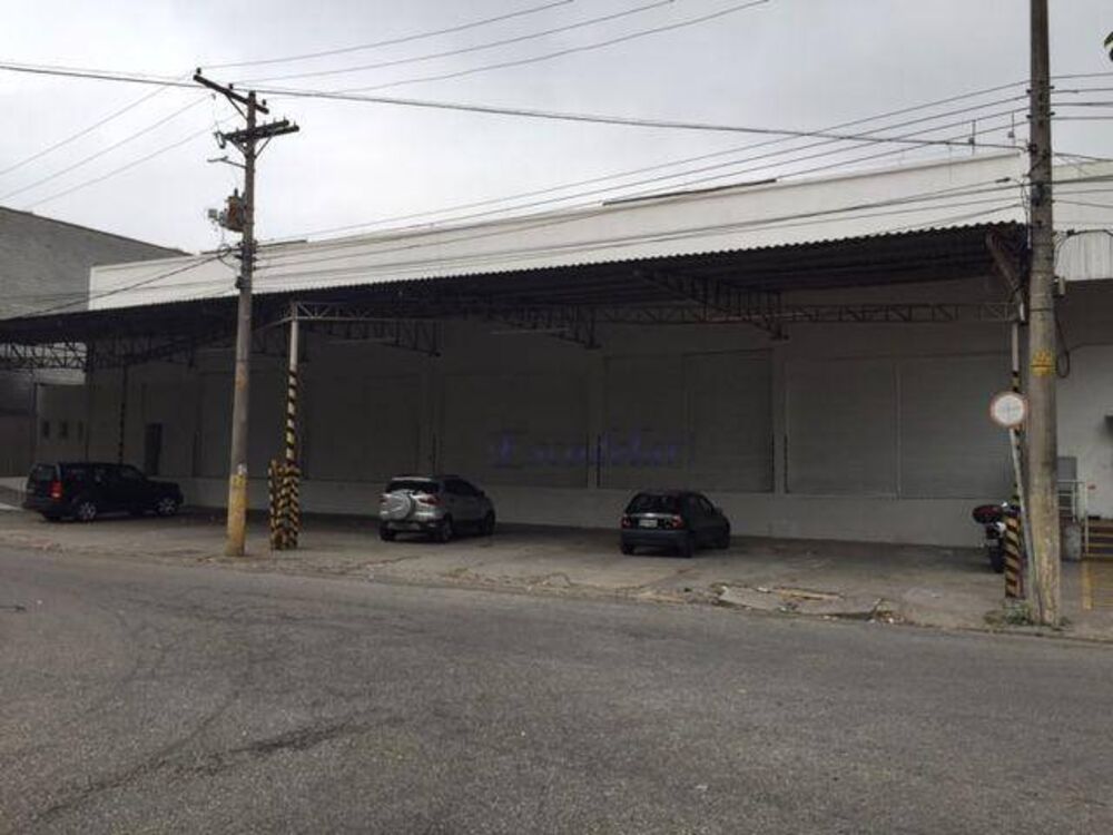 Depósito-Galpão, 2167 m² - Foto 2