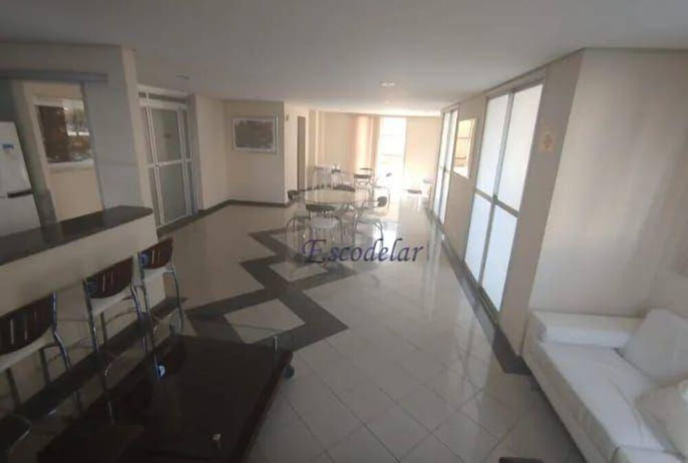 Apartamento à venda com 1 quarto, 37m² - Foto 8