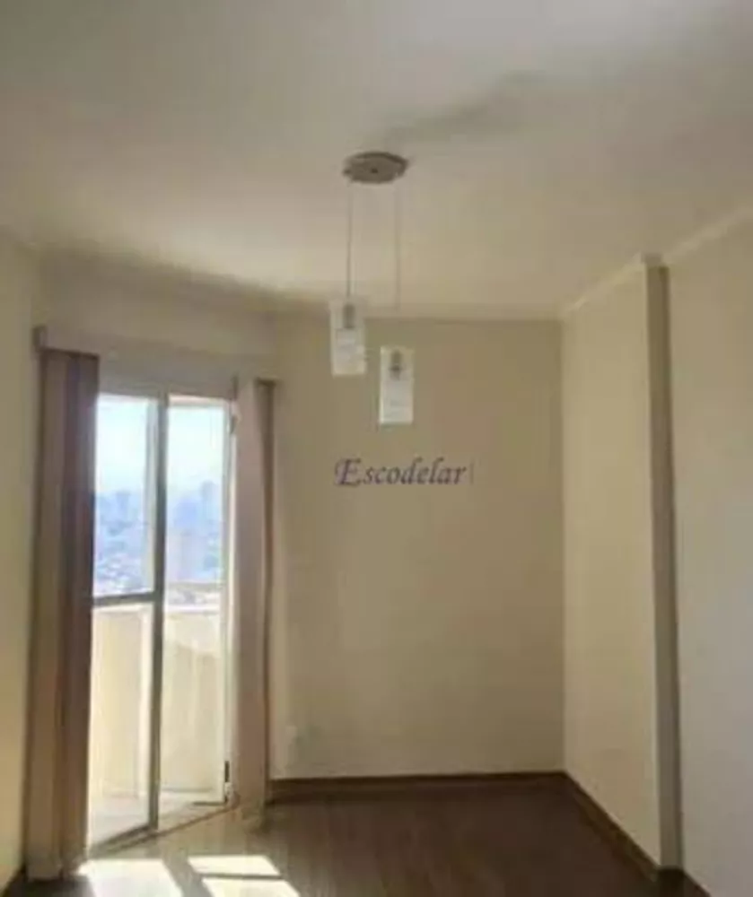 Apartamento à venda com 1 quarto, 37m² - Foto 2