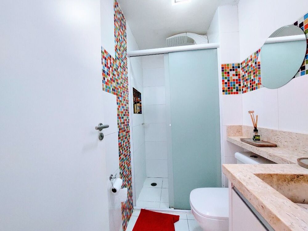 Apartamento, 2 quartos, 56 m² - Foto 8