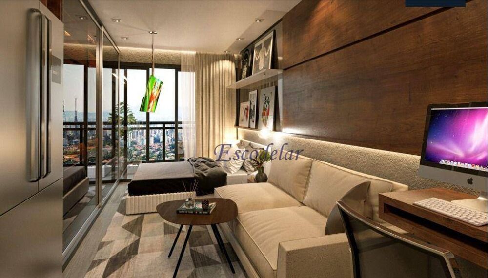 Kitnet-Studio, 30 m² - Foto 2