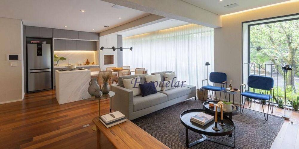 Apartamento, 2 quartos, 105 m² - Foto 2