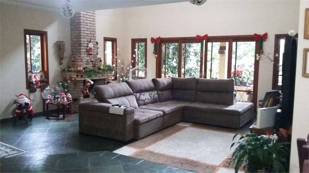 Casa de Condomínio, 5 quartos - Foto 1