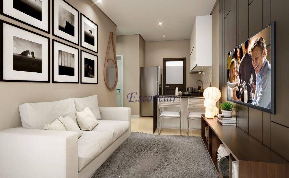 Apartamento, 2 quartos, 30 m² - Foto 4