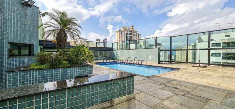 Cobertura à venda com 4 quartos, 540m² - Foto 2