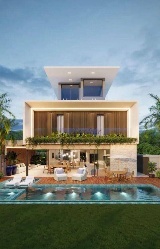 Casa, 6 quartos, 406 m² - Foto 14