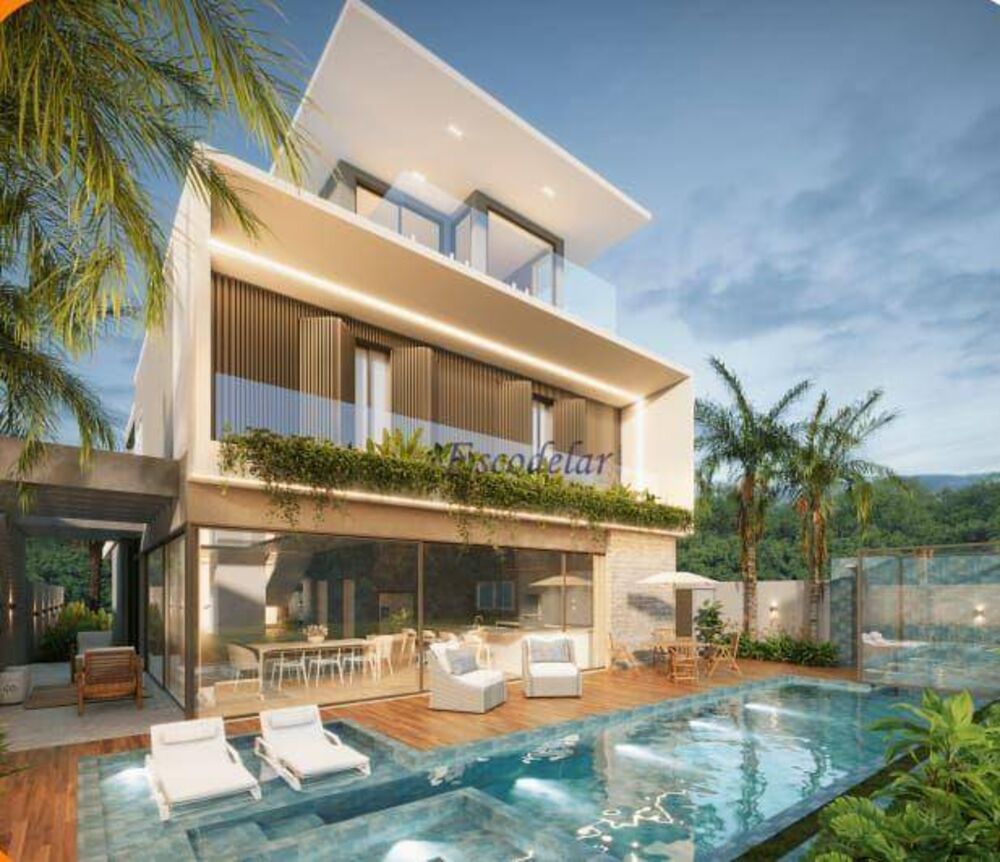 Casa, 6 quartos, 406 m² - Foto 13