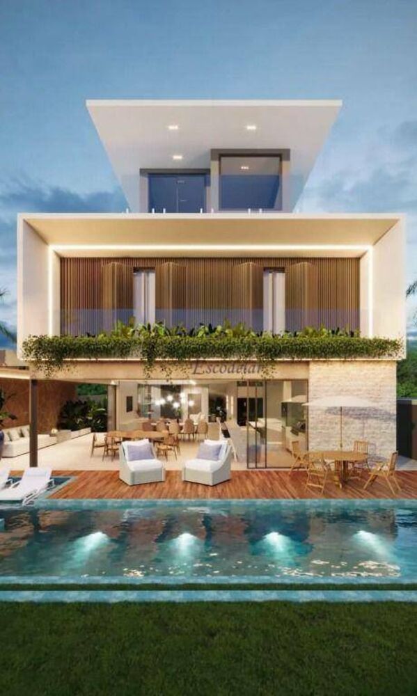 Casa, 6 quartos, 406 m² - Foto 15