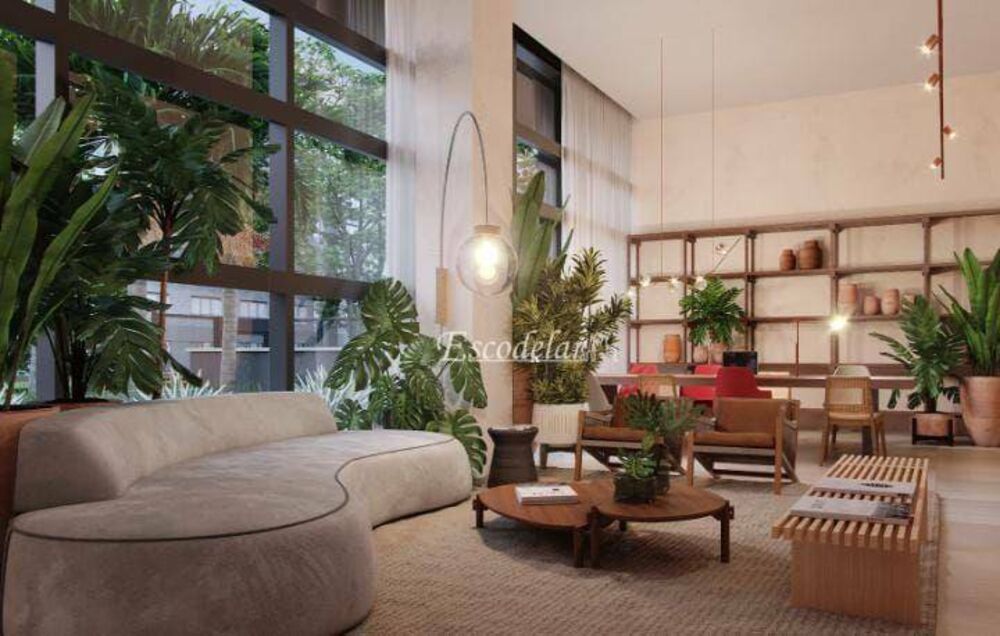Kitnet-Studio, 30 m² - Foto 3