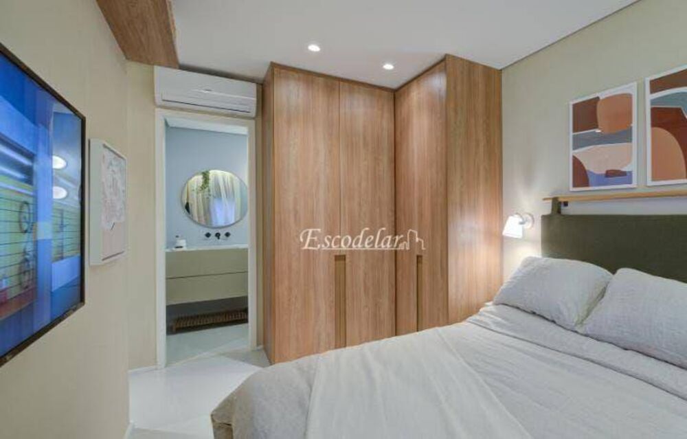 Kitnet-Studio, 30 m² - Foto 4