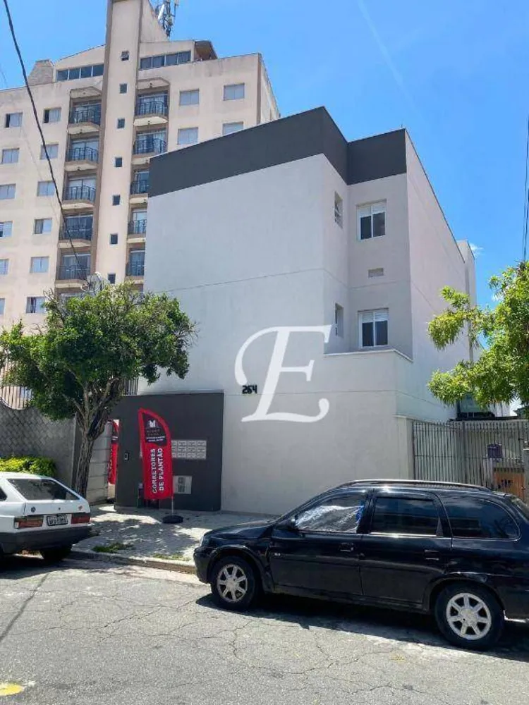 Apartamento, 2 quartos, 39 m² - Foto 1