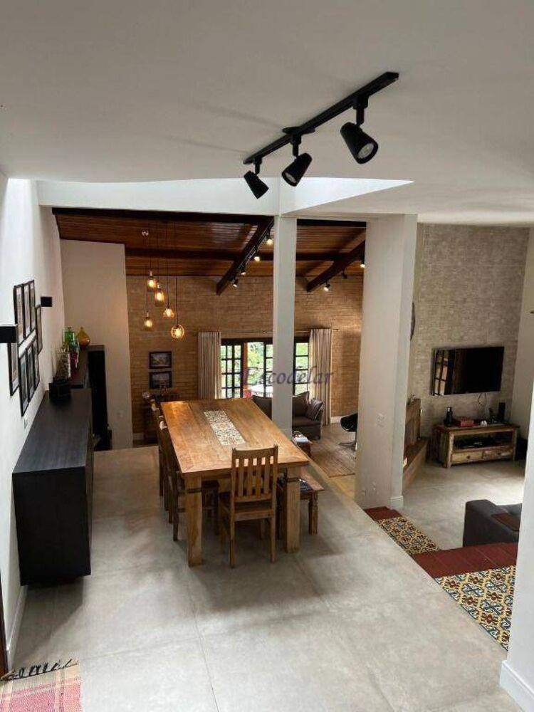 Casa de Condomínio, 3 quartos - Foto 4