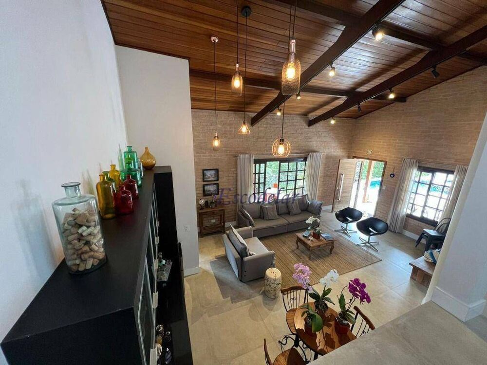 Casa de Condomínio, 3 quartos - Foto 2