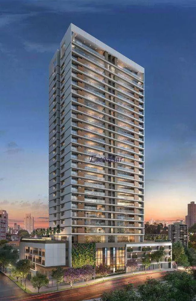 Cobertura, 4 quartos, 287 m² - Foto 1