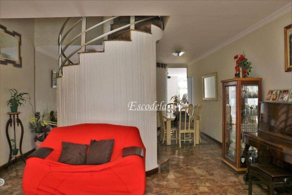 Sobrado, 5 quartos, 285 m² - Foto 3