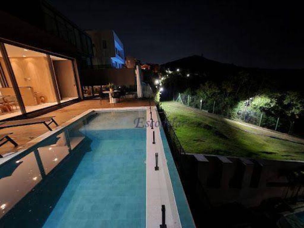 Casa de Condomínio, 4 quartos - Foto 1