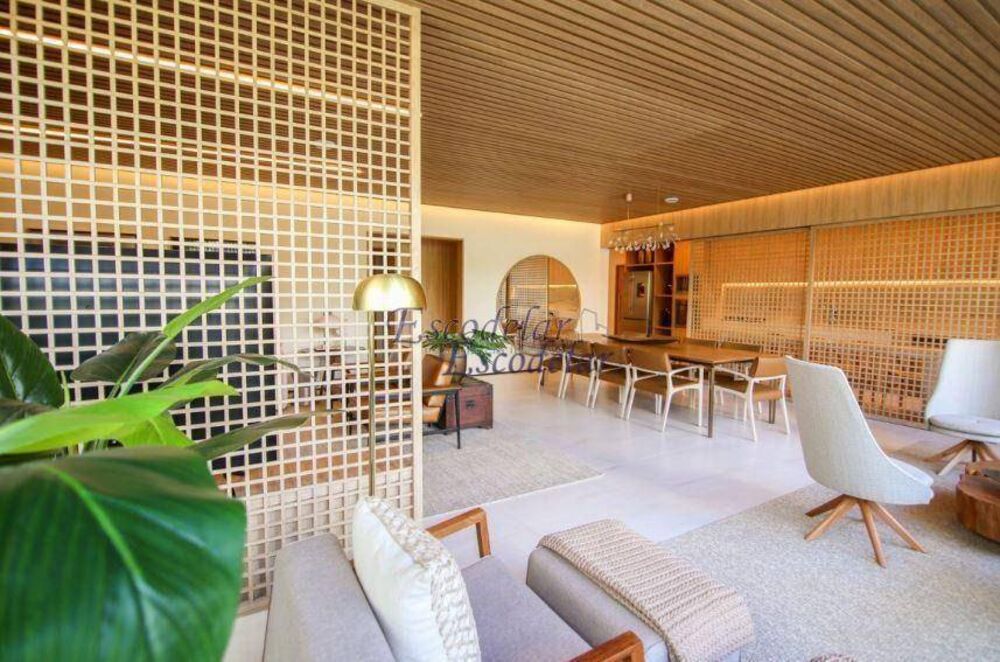 Apartamento, 3 quartos, 162 m² - Foto 4