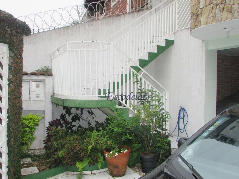 Sobrado, 4 quartos, 300 m² - Foto 1