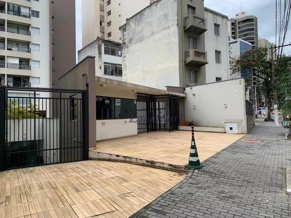 Apartamento à venda com 1 quarto, 42m² - Foto 1