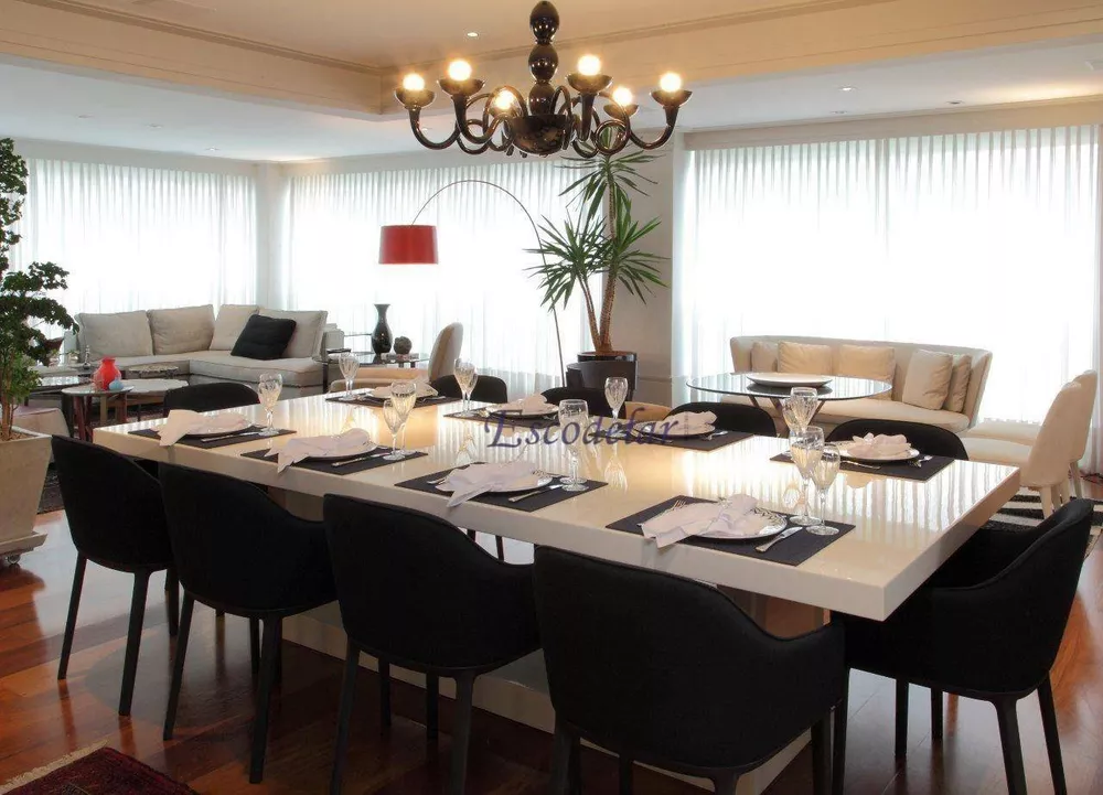 Apartamento, 4 quartos, 430 m² - Foto 4