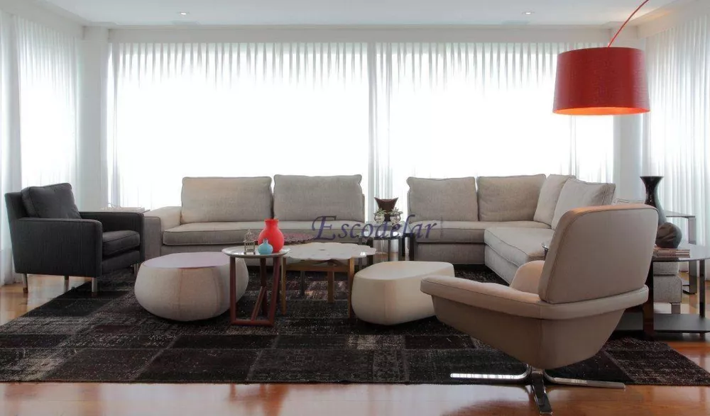 Apartamento, 4 quartos, 430 m² - Foto 3
