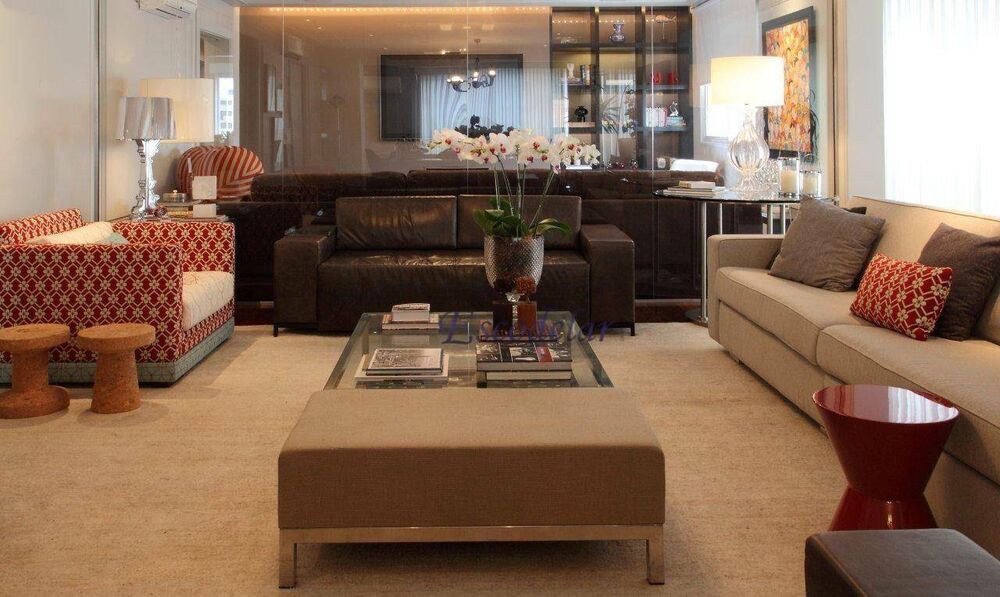 Apartamento, 4 quartos, 430 m² - Foto 10
