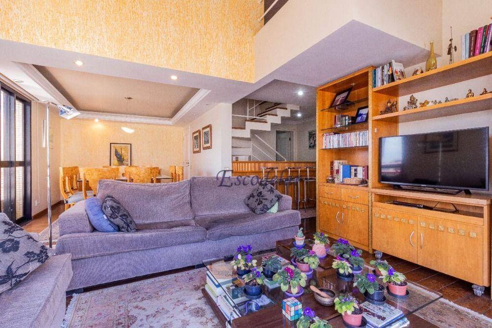 Apartamento, 4 quartos, 170 m² - Foto 8