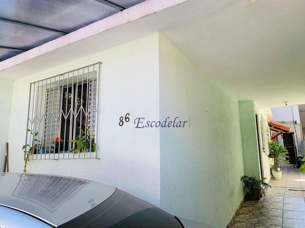 Sobrado, 4 quartos, 100 m² - Foto 1