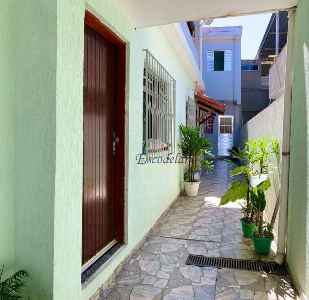 Sobrado, 4 quartos, 100 m² - Foto 4