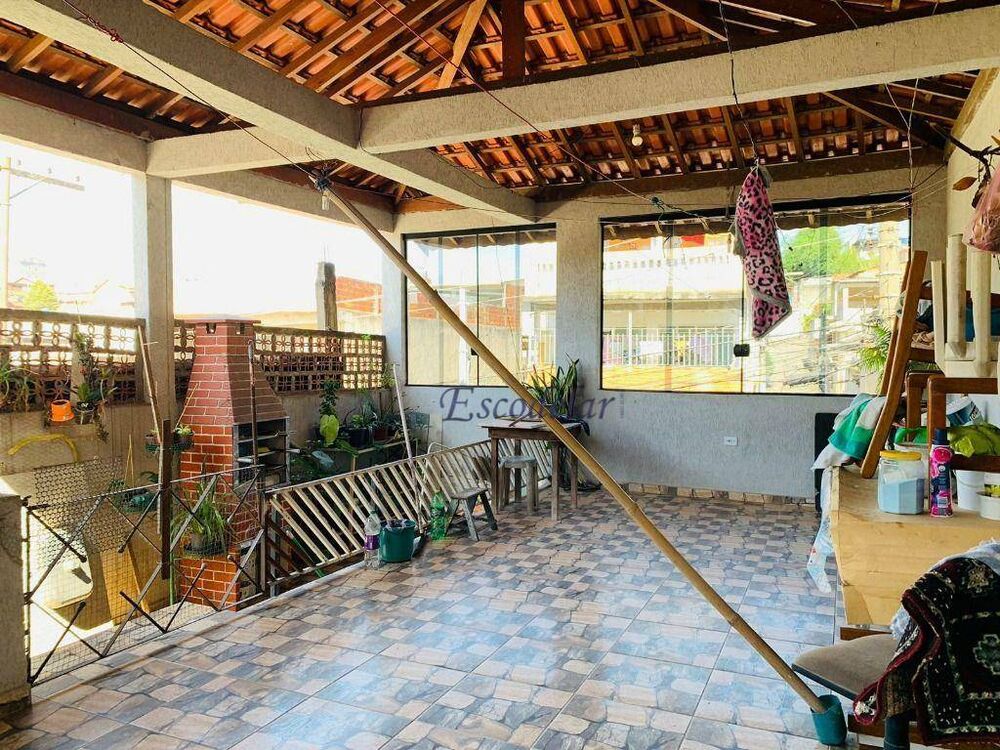 Sobrado, 4 quartos, 100 m² - Foto 3