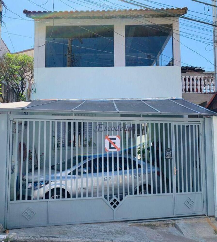 Sobrado, 4 quartos, 100 m² - Foto 2