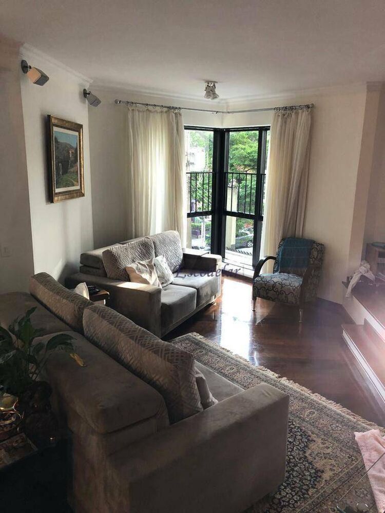 Apartamento, 3 quartos, 171 m² - Foto 3