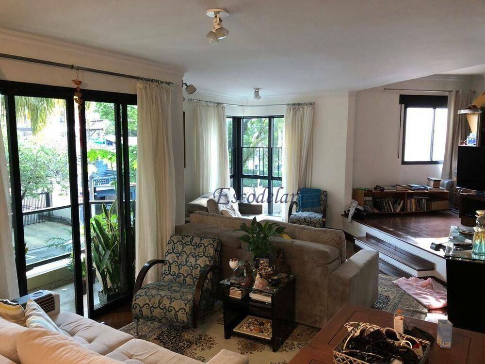 Apartamento, 3 quartos, 171 m² - Foto 1