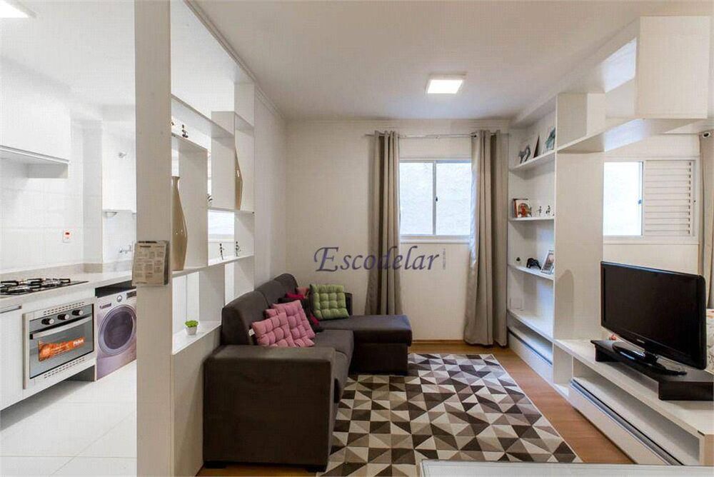 Apartamento, 1 quarto, 33 m² - Foto 2
